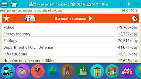 France Simulator 2 poster 9