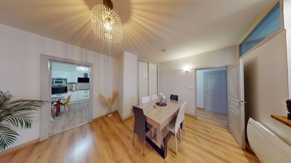 Vente appartement 3 pièces 75 m² à Pau (64000), 150 000 €