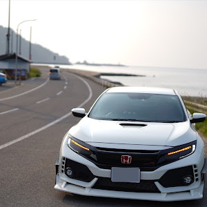 シビックタイプR FK8