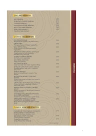 Harmony menu 6