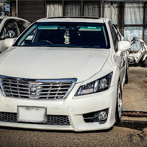 クラウンアスリート GRS200
