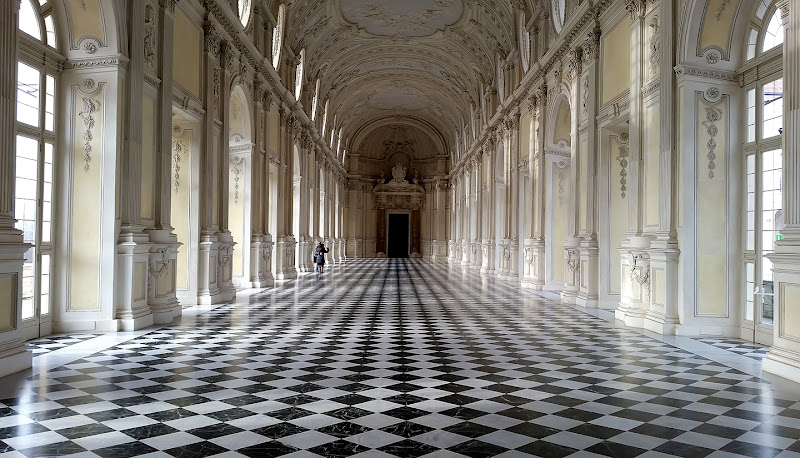 Venaria di 6x6