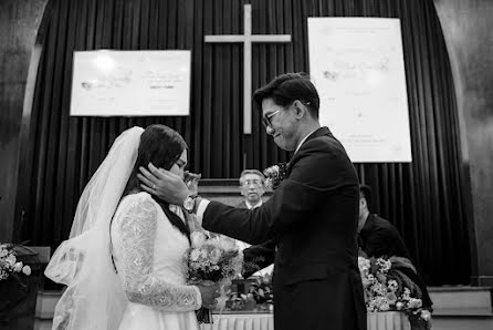 Fotógrafo de bodas Che Hoang Huy (hoanghuy2302). Foto del 18 de julio 2023