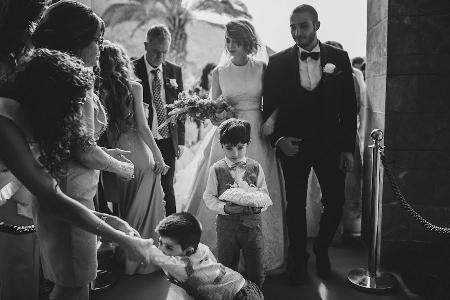 Wedding photographer Valeria Valle (valevallephoto). Photo of 28 March 2019