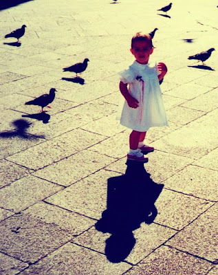 Child in Venice di martapdn