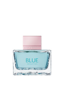 Perfume Antonio Banderas Blue Seduction Woman x 80 ml  