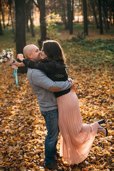 Fotógrafo de bodas Anton Ivanov (ivanovantonph). Foto del 7 de noviembre 2018