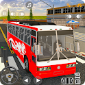 Icon Public Bus Driving Game 3D
