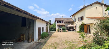 maison à Fareins (01)