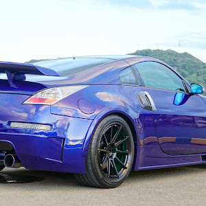 フェアレディZ Z33