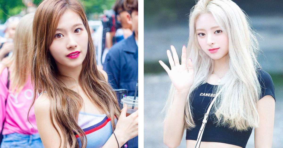 PHOTOS: Introduction to JYPE's talented and gorgeous members of TWICE