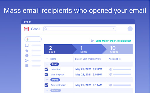 Streak Email Tracking for Gmail