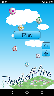 Football Line 98 - náhled