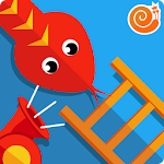 Cover Image of Descargar Serpiente y escalera - Juegos de mesa 1.0.7 APK