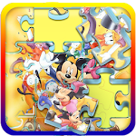 Cover Image of Herunterladen Jigsaw Puzzle Mickey Kids 1.0 APK