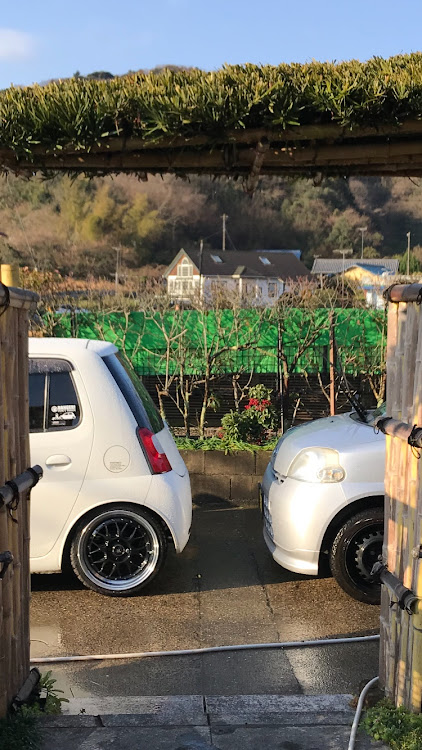 エッセのあっちゃんさんが投稿したカスタム事例の投稿画像1枚目