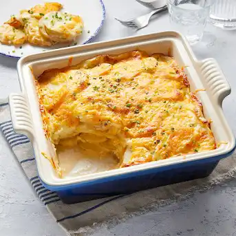 10 Best Martha Stewart Scalloped Potatoes Recipes Yummly