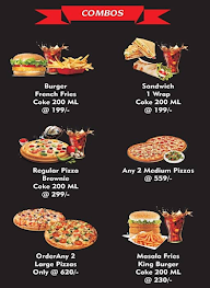 Namma pizza adda menu 6