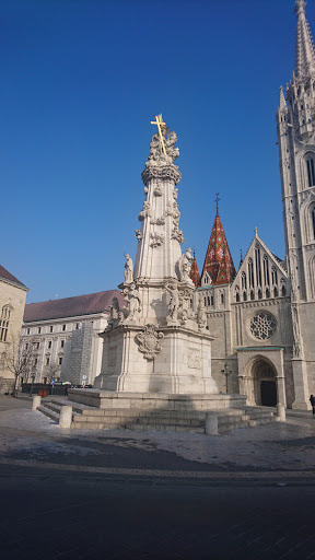 Plague column (2008)