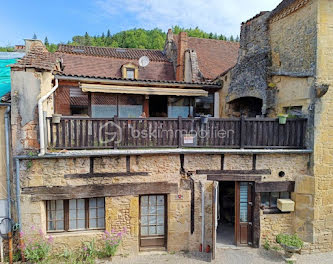 maison à Le Buisson-de-Cadouin (24)
