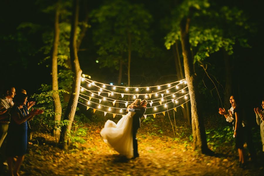 Fotógrafo de casamento Pavel Yudakov (yudakov). Foto de 5 de março 2015