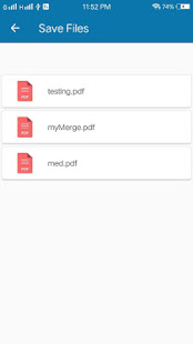 PDF Merger & PDF Combiner(圖2)-速報App
