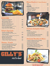 Gilly's XD menu 3