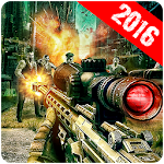 FPS Zombie Frontline Shooting Apk