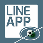 Cover Image of ダウンロード LineApp - Soccer lineup 3.3 APK