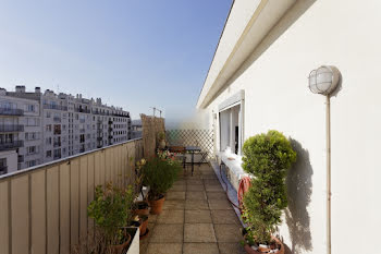 appartement à Boulogne-Billancourt (92)