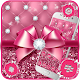 Luxury Pink Bowknot Theme Download on Windows