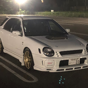 インプレッサ スポーツワゴン GGB