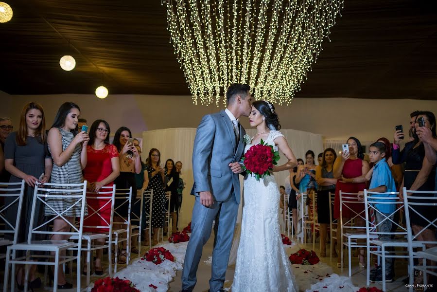 Fotografo di matrimoni Gian Fiorante (gianfiorante). Foto del 29 marzo 2020