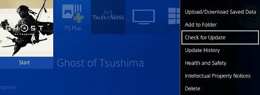 Ghost of Tsushima_How to Update 2