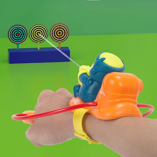 Title 6, New Summer Mini Fat Da Push Water Play Children...