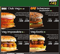 Biggies Burger menu 4