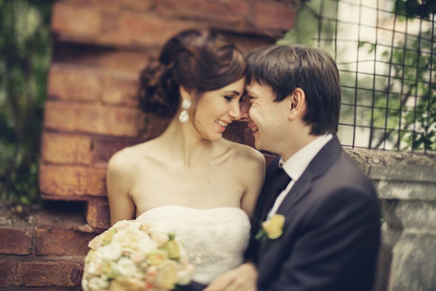 Wedding photographer Evgeniy Flur (fluoriscent). Photo of 21 October 2013