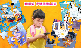 Kids Puzzles - Kids Games