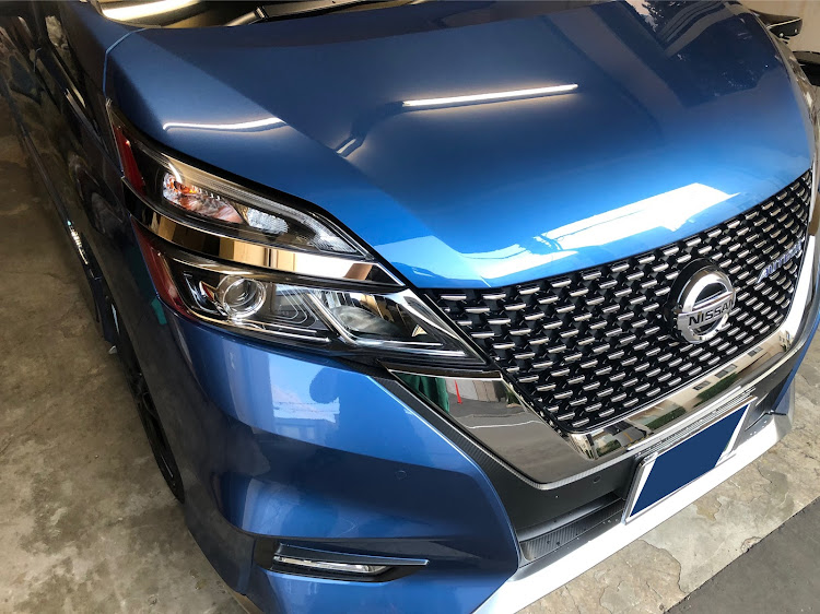 セレナの洗車・Autechに関するカスタム事例の投稿画像2枚目