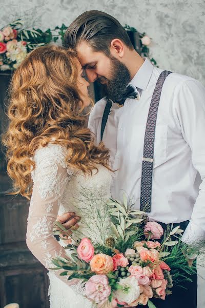 Vestuvių fotografas Olga Vasileva (morgana). Nuotrauka 2016 gegužės 19