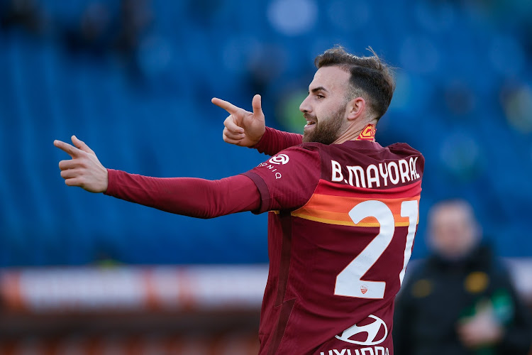 L'AS Roma prête deux joueurs en Espagne 