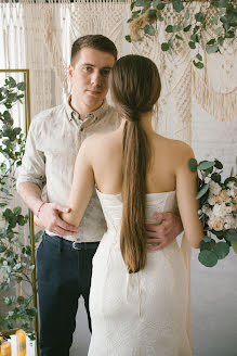 Wedding photographer Vlada Pazyuk (vladapazyuk). Photo of 8 April 2020