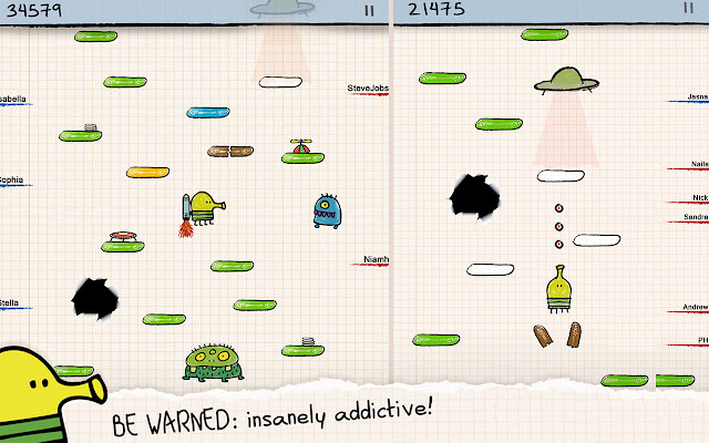 Doodle Jump (Official) Preview image 0