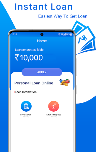 Cash Now - Instant Personal Loan