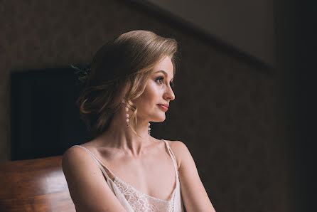 Bröllopsfotograf Irina Perevalova (irinaperevalovaa). Foto av 28 maj 2018