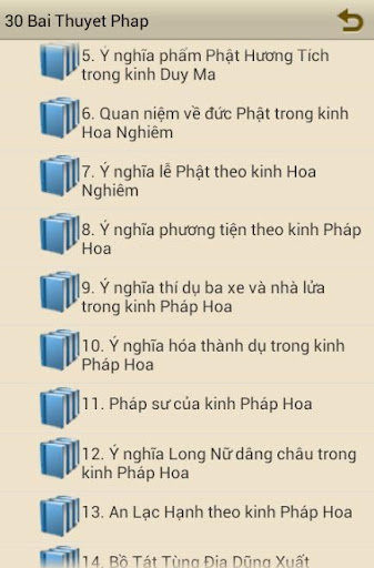 30 bai thuyet phat phap