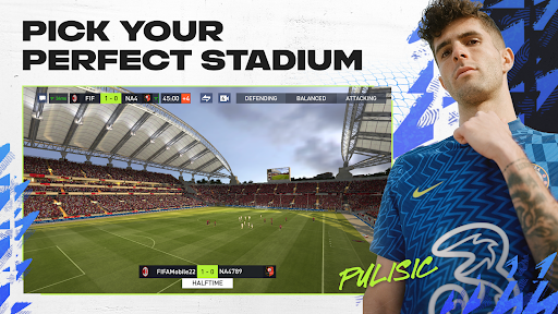 FIFA Soccer: Beta