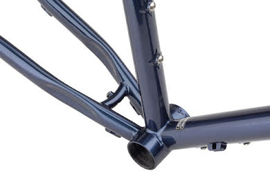 All-City Space Horse Frameset - Neptune Blue alternate image 0