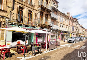 locaux professionnels à Luxeuil-les-Bains (70)