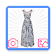 Chiffon Dress Photo Editor icon